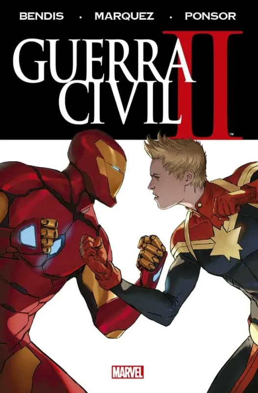 GUERRA CIVIL II
