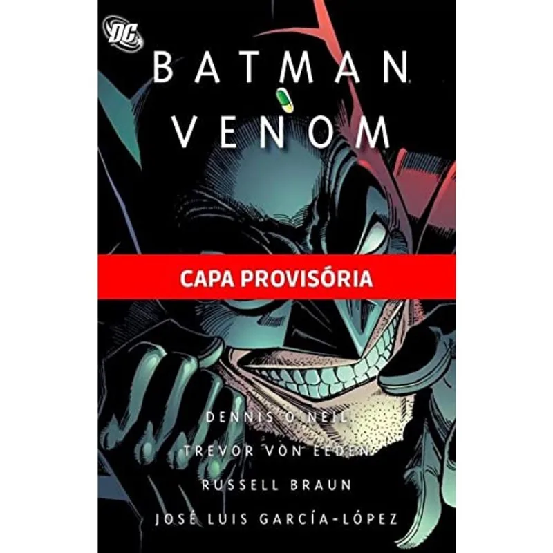 Batman Veneno