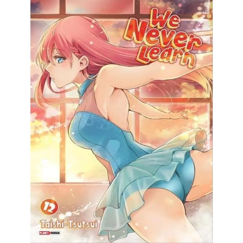 WE NEVER LEARN VOL. 12