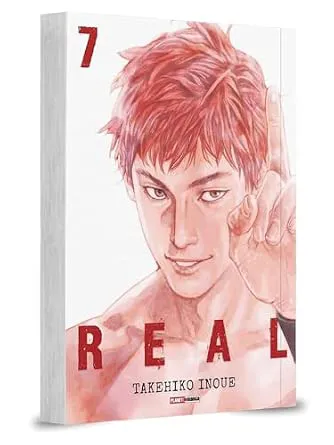 REAL VOL 7 - TAKEHIKO INOUE