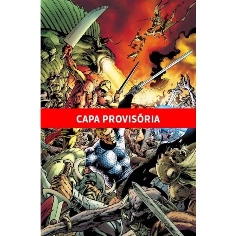 Vingadores Primordiais - Vol. 01 - (Marvel Essenciais)