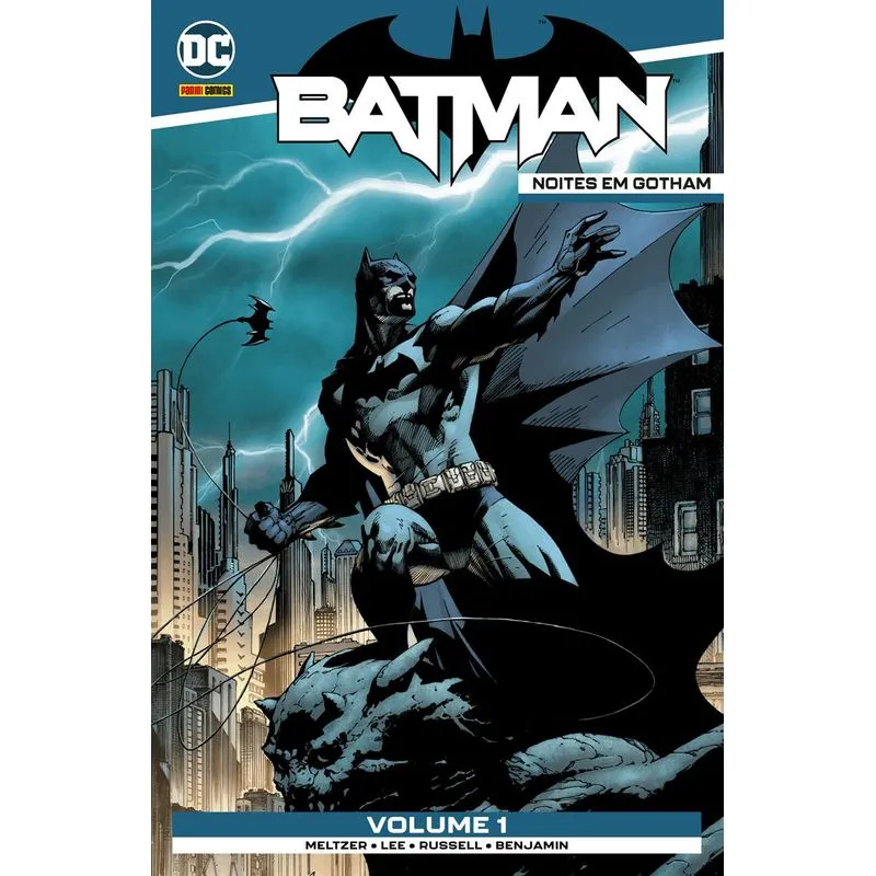 Batman: Noites Em Gotham Vol. 01