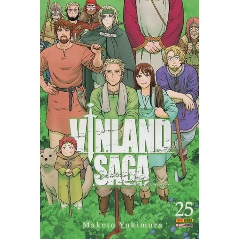 Vinland Saga - Vol. 25