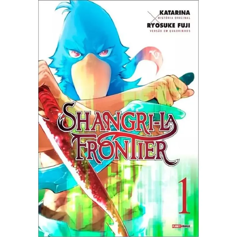 SHANGRI-LA FRONTIER - VOL. 1