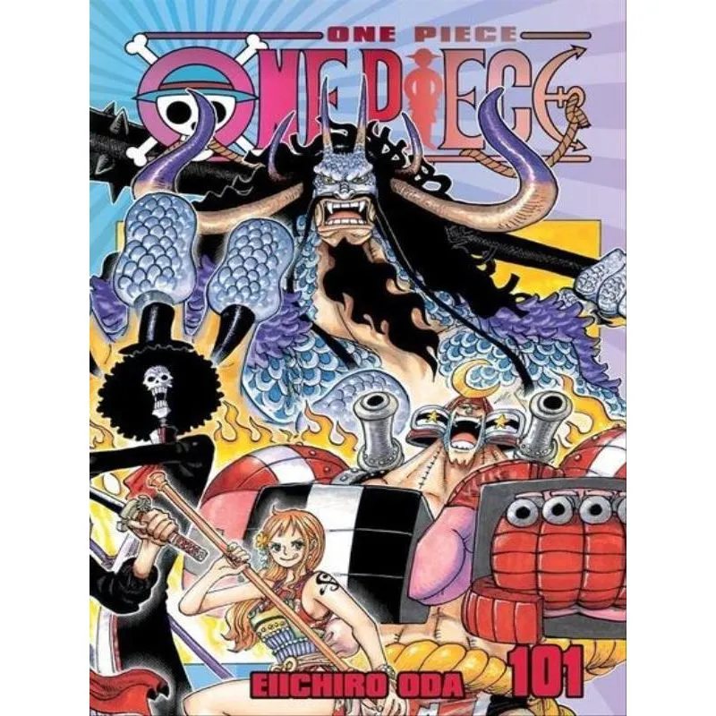 ONE PIECE - VOL. 101