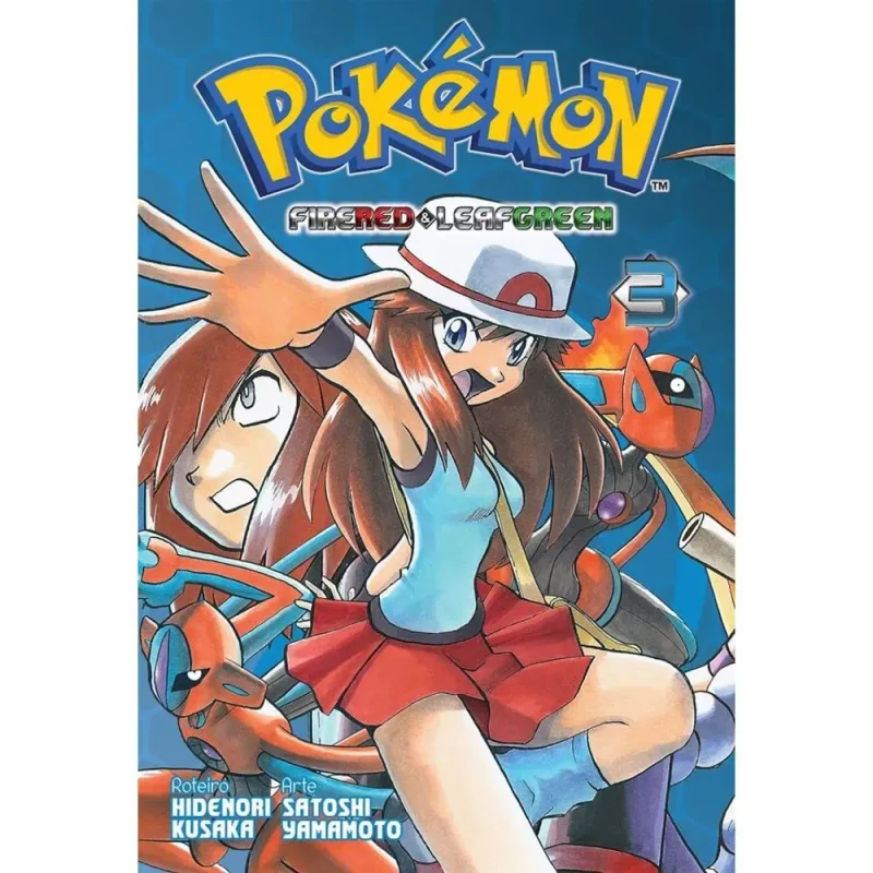 POKÉMON FIRERED &amp; LEAFGREEN ? VOL.03