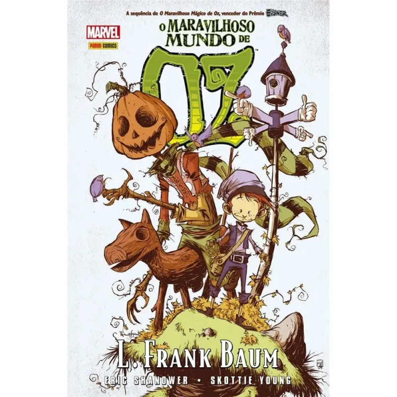OZ: O MARAVILHOSO MUNDO DE OZ ? VOL.02
