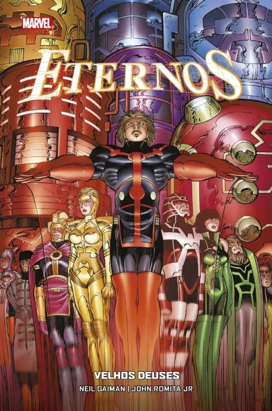 OS ETERNOS