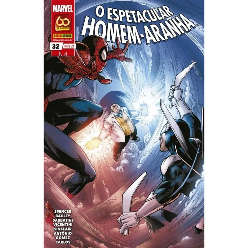 ESPETACULAR HOMEM-ARANHA (2019) ? VOL.32