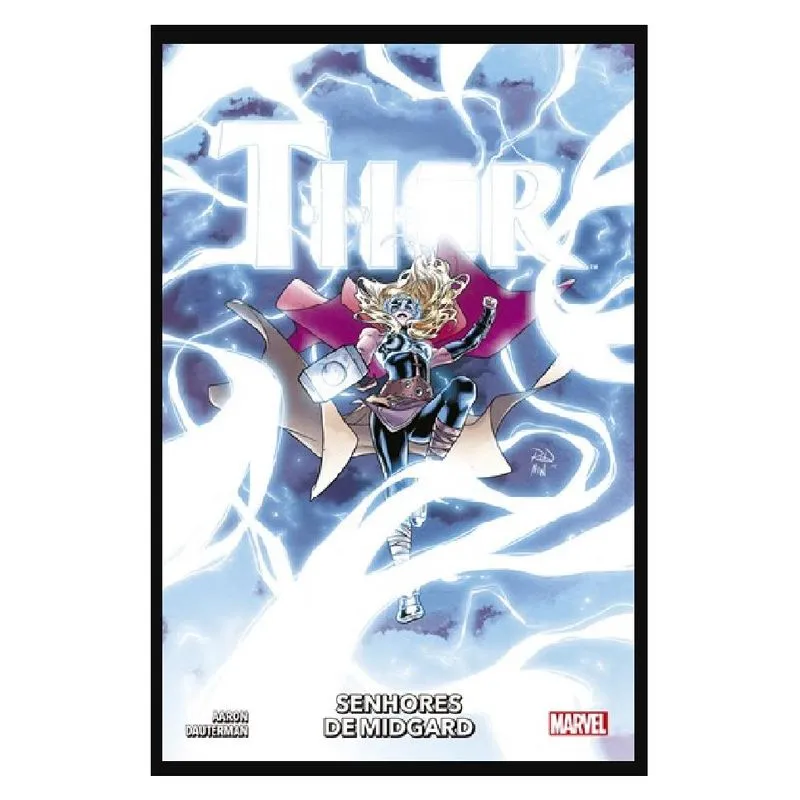 Thor Vol.03: Senhores De Midgard