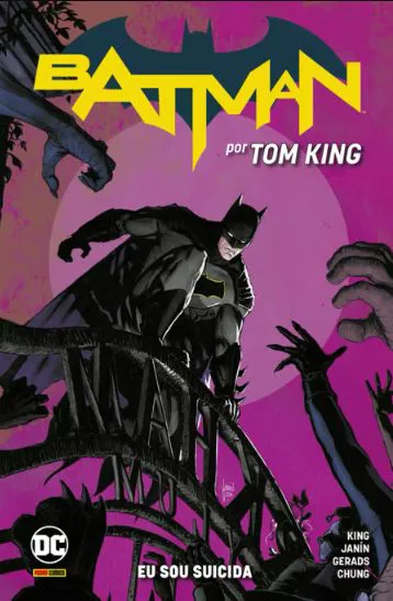 BATMAN POR TOM KING ? 3