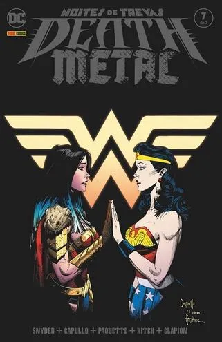 NOITE DE TREVAS - DEATH METAL ? VOL.07