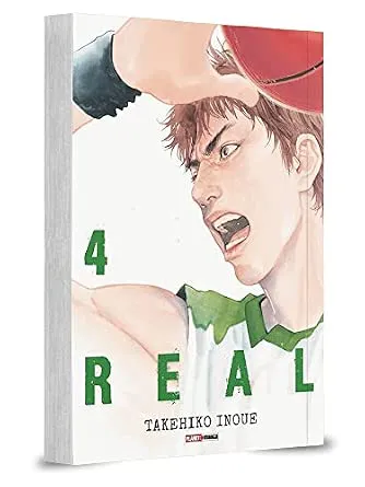 REAL VOL 4 - TAKEHIKO INOUE