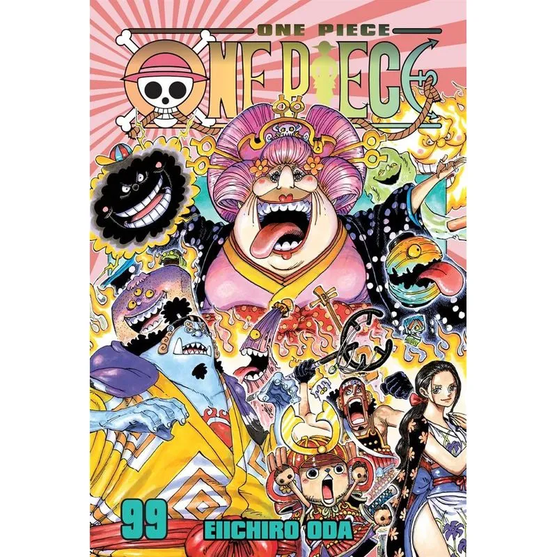 One Piece - 99
