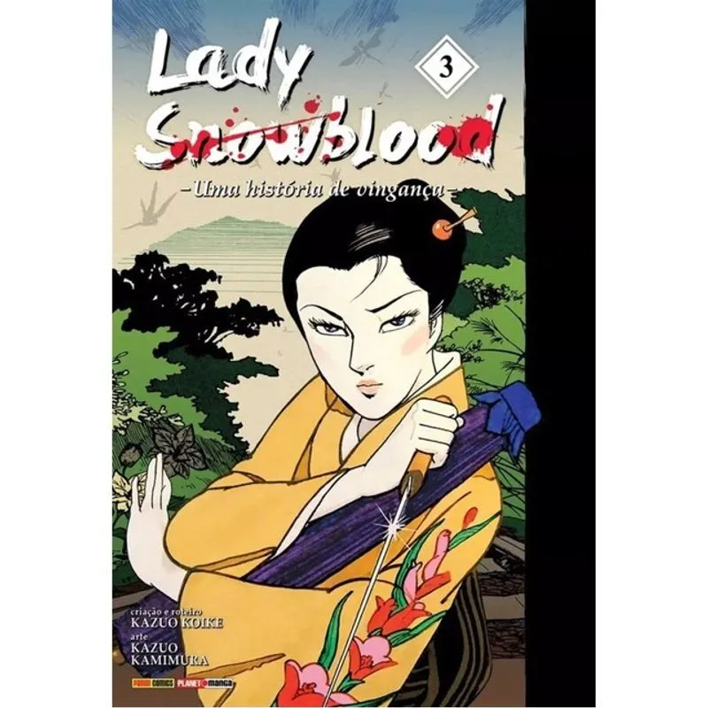 LADY SNOWBLOOD VOL. 3