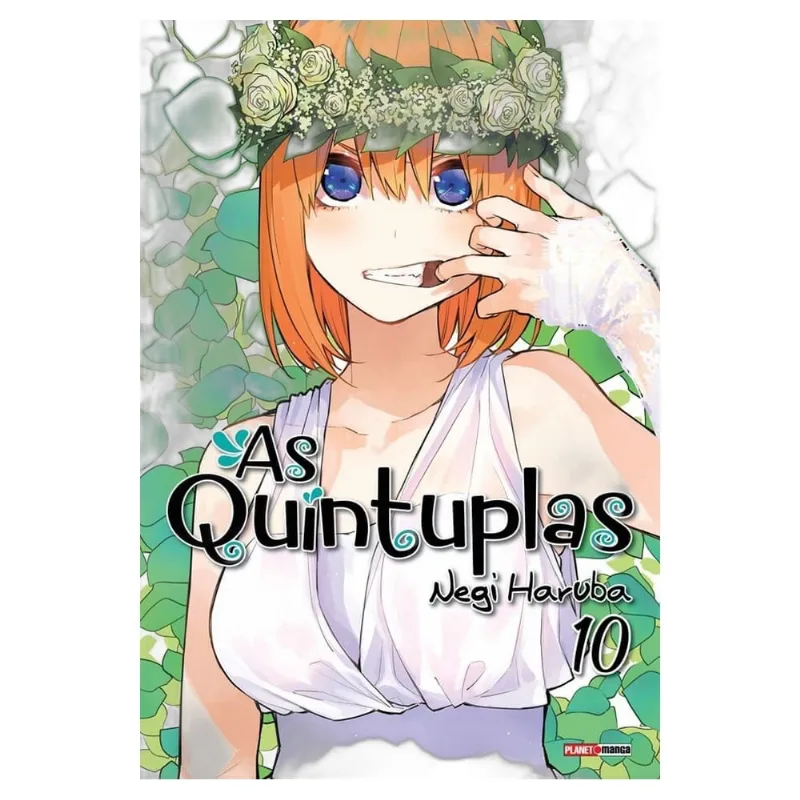 As Quíntuplas Vol. 10