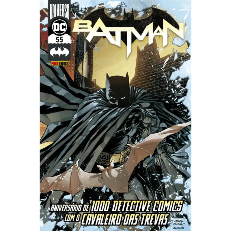 BATMAN (2017) ? VOL.55