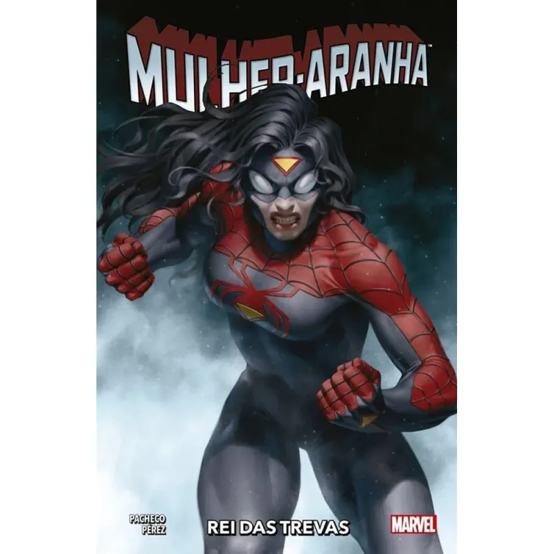 MULHER-ARANHA ? 2 - REI DAS TREVAS