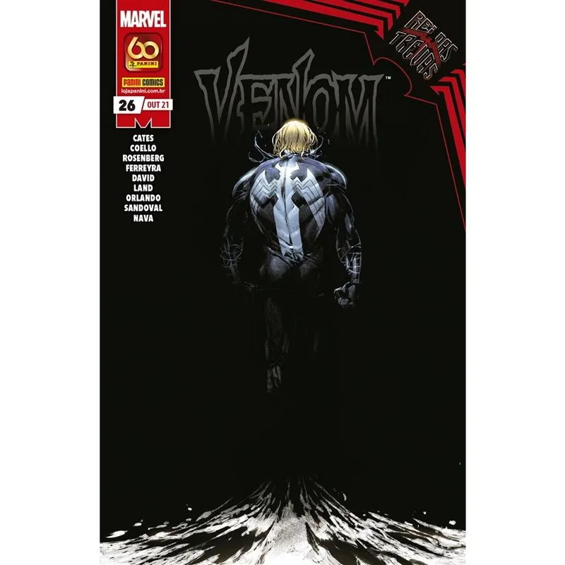 Livro - Venom Vol. 26