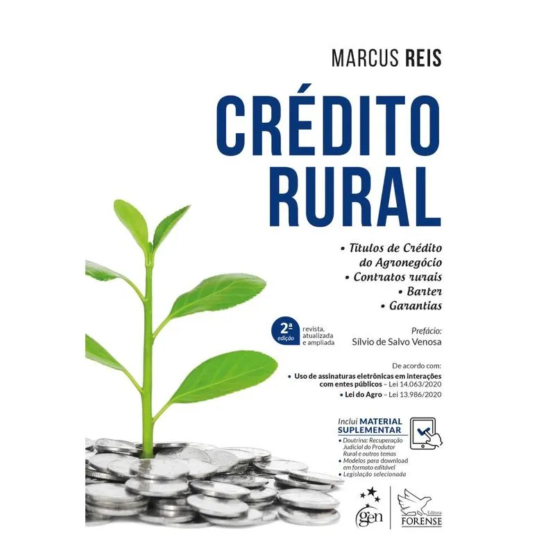 CRéDITO RURAL
