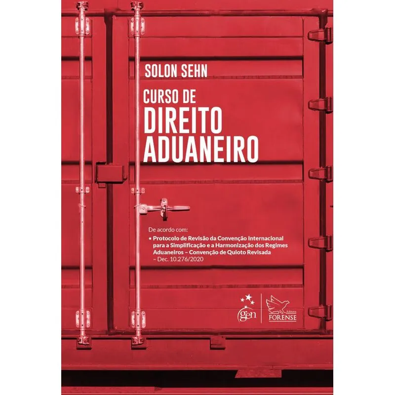 CURSO DE DIREITO ADUANEIRO