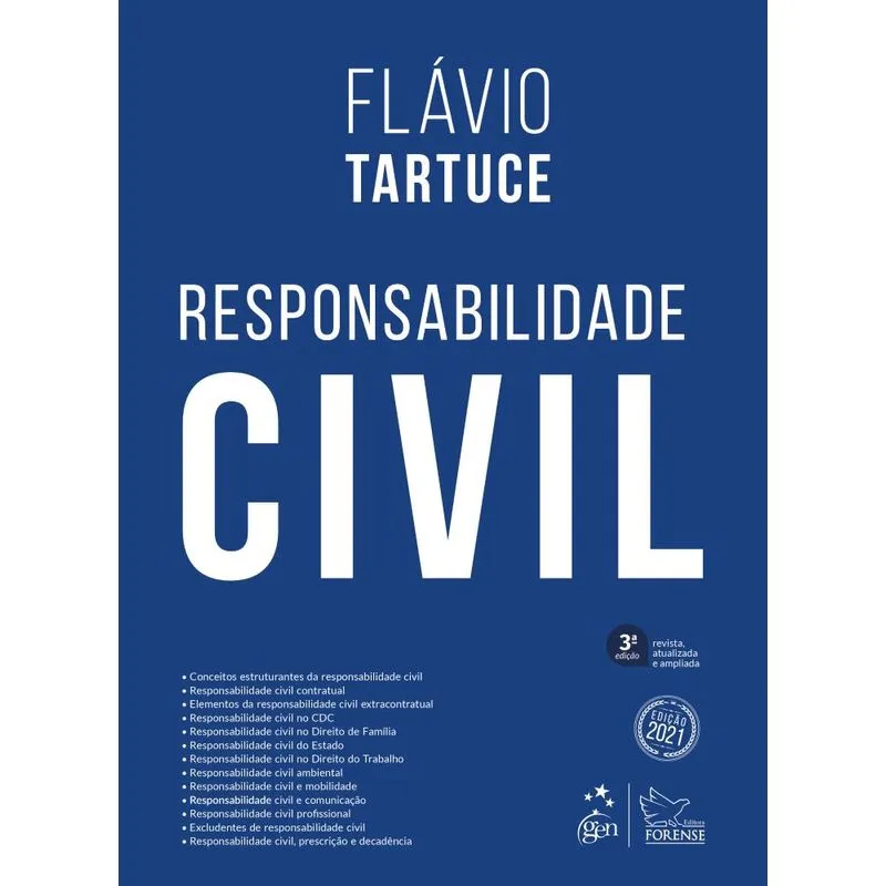 RESPONSABILIDADE CIVIL