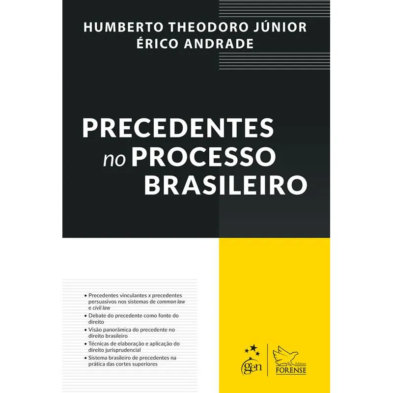 Precedentes No Processo Brasileiro