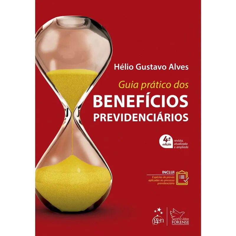 Livro - Guia Prático dos Benefícios Previdenciários