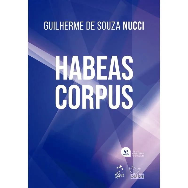 Livro - Habeas Corpus