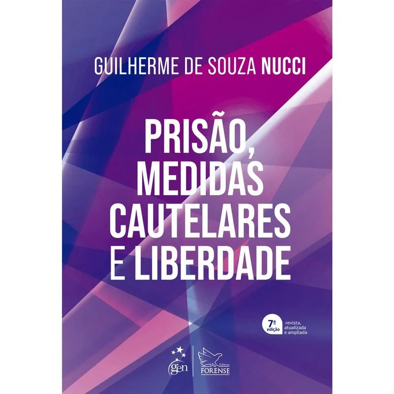 Livro - Prisão, Medidas Cautelares e Liberdade