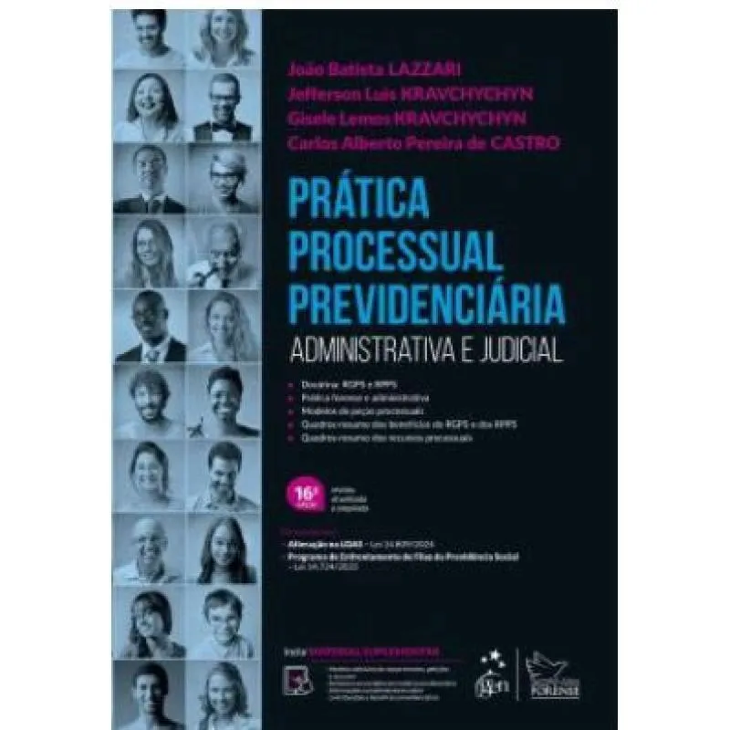Prática Processual Previdenciária