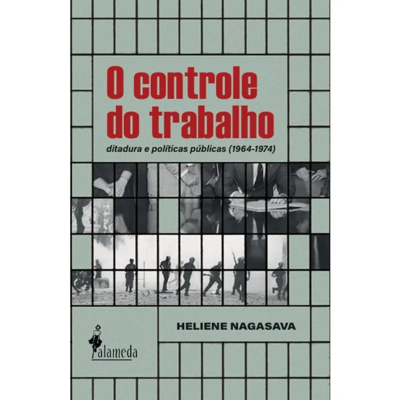 O CONTROLE DO TRABALHO