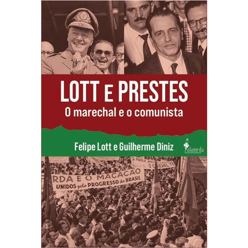 LOTT E PRESTES