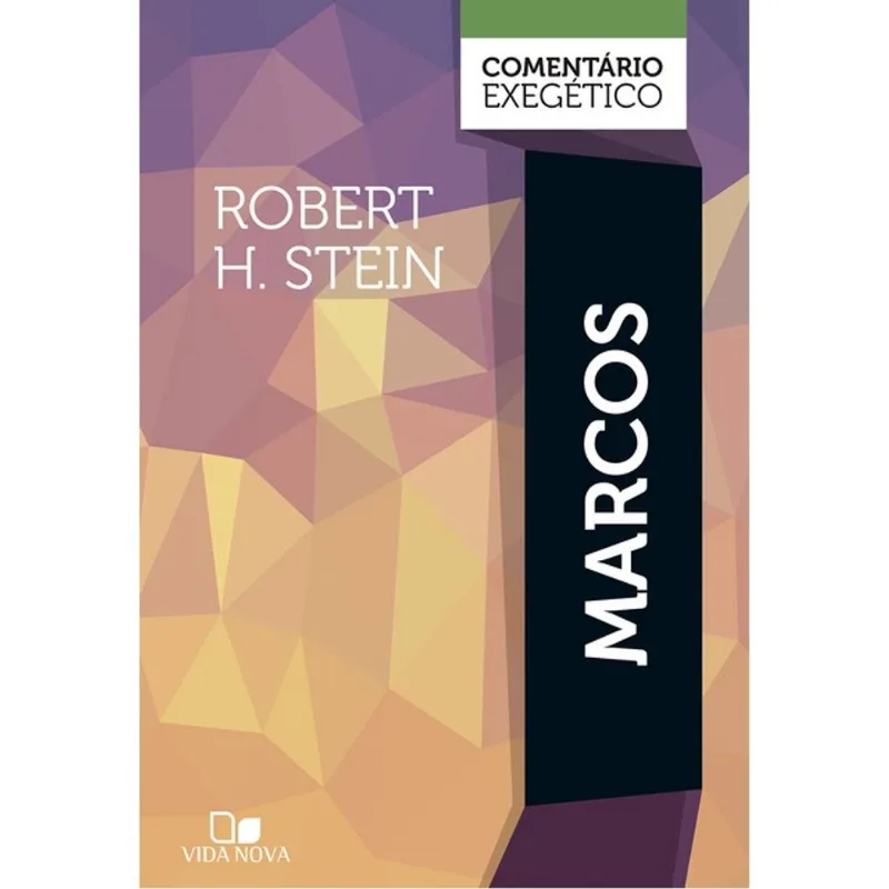 MARCOS: COMENTÁRIO EXEGÉTICO