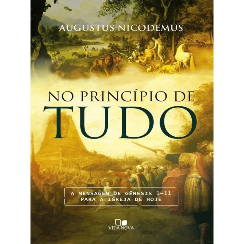 PRINCÍPIO DE TUDO, NO