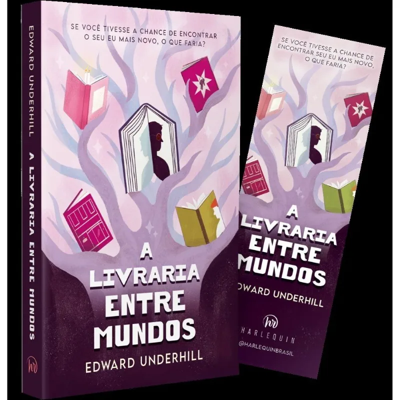 A Livraria Entre Mundos Viaje Ao Passado Com Esta Ficção De Autodescoberta E Amor-próprio