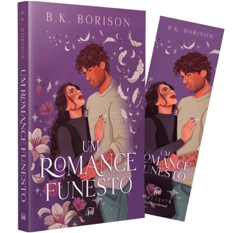 Um Romance Funesto - Uma Comédia Romântica Paranormal da Mesma Autora de Um Romance Espirituoso