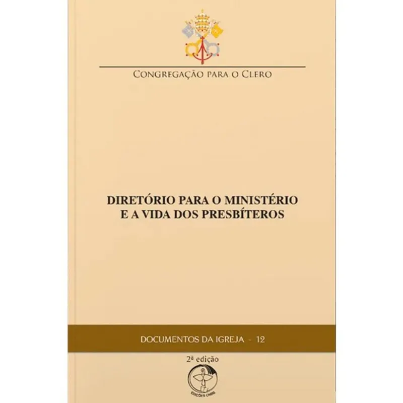 DOCUMENTOS DA IGREJA 12 - 2º EDIÇÃO