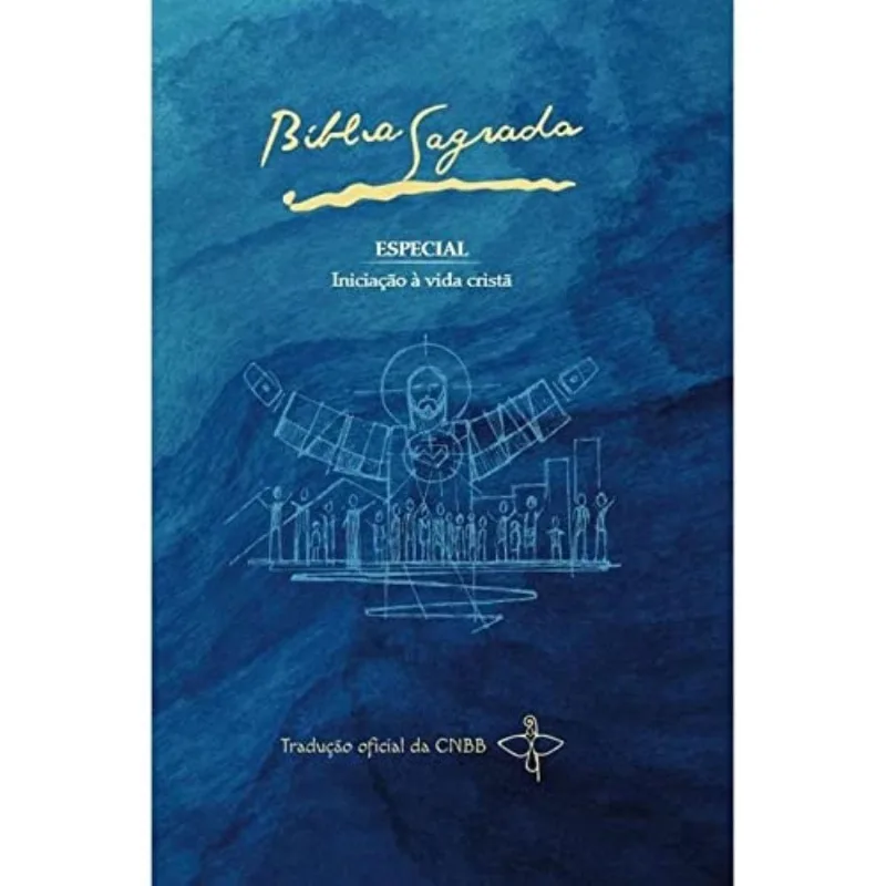 Bíblia Sagrada - Edição Especial - Iniciação À Vida Cristã