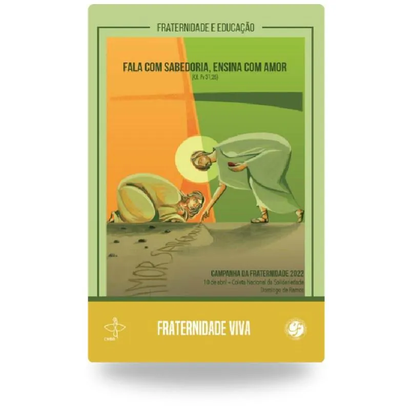 Cf 2022 - Fraternidade Viva