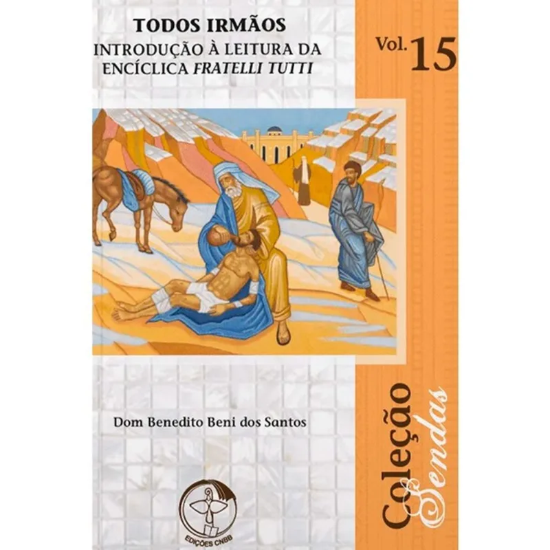 COLECAO SENDAS VOLUME 15 - VOL. 15