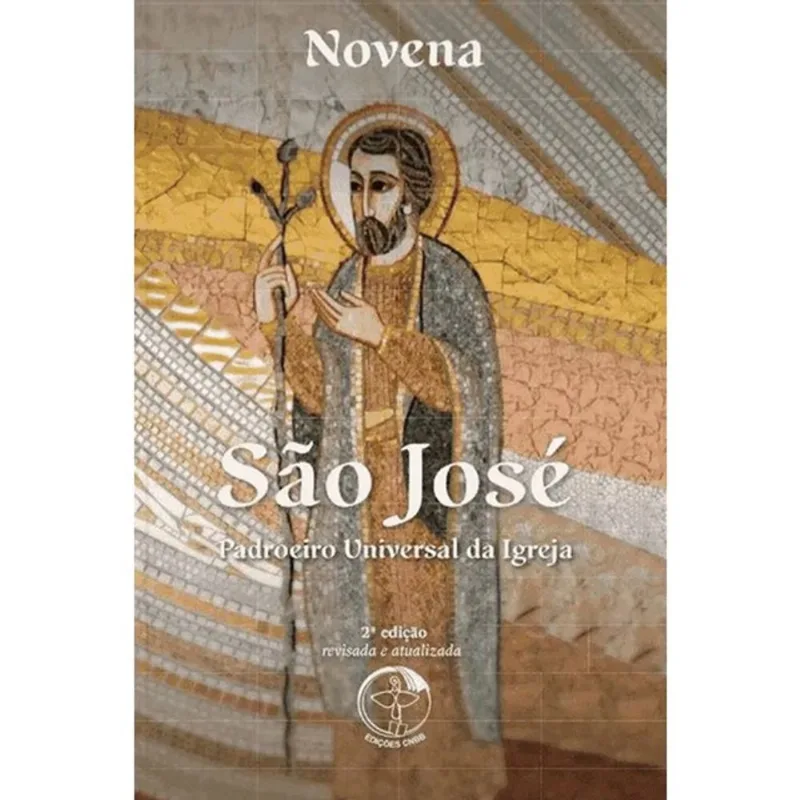 NOVENA DE SAO JOSE - 2ª EDICAO