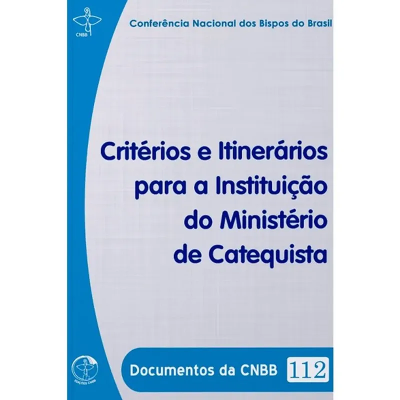 DOCUMENTOS DA CNBB 112