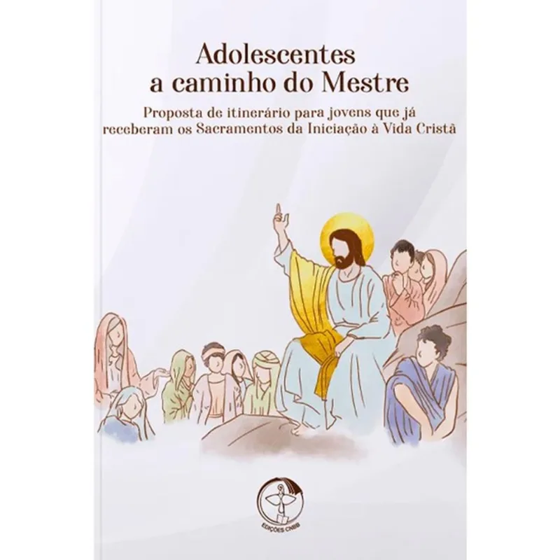 ADOLESCENTES A CAMINHO DO MESTRE