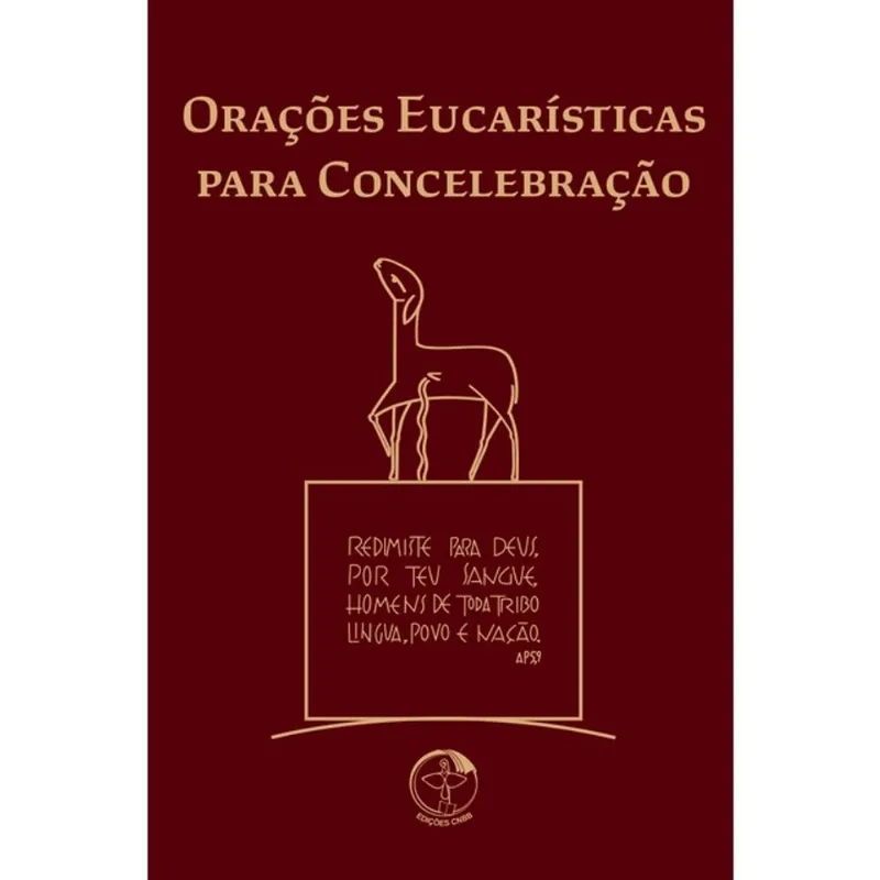 ORACOES EUCARISTICAS PARA CONCELEBRACAO