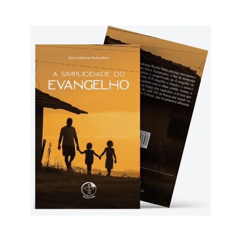 A SIMPLICIDADE DO EVANGELHO - VOL. 1