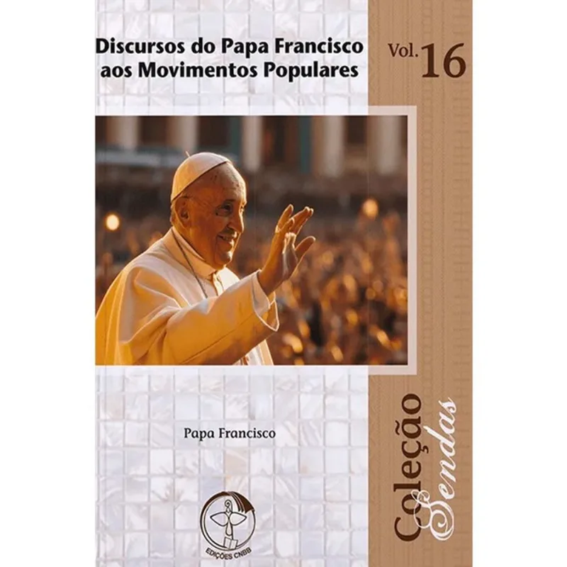 COLECAO SENDAS VOLUME 16 - VOL. 16