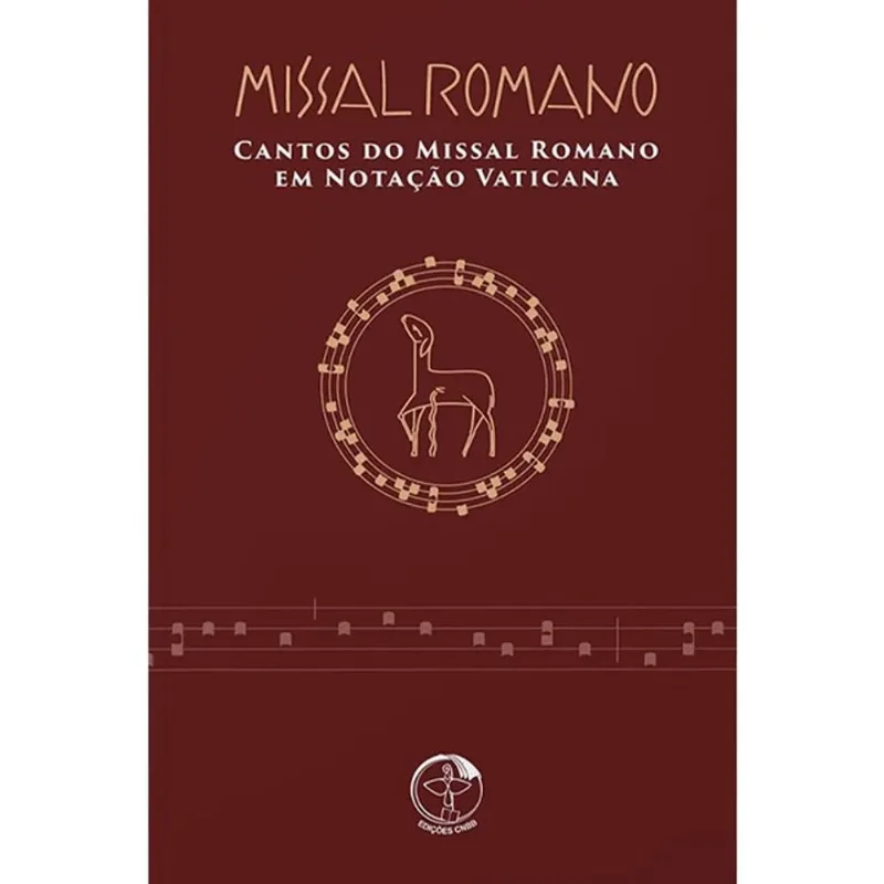 CANTOS DO MISSAL ROMANO EM NOTACAO VATICANA