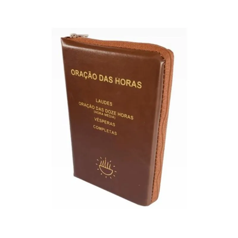 ORAÇÃO DAS HORAS - ZÍPER
