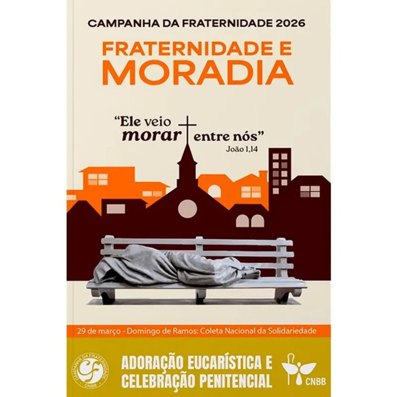 CF 2026 - ADORAÇÃO EUCARÍSTICA E CELEBRAÇÃO PENITENCIAL